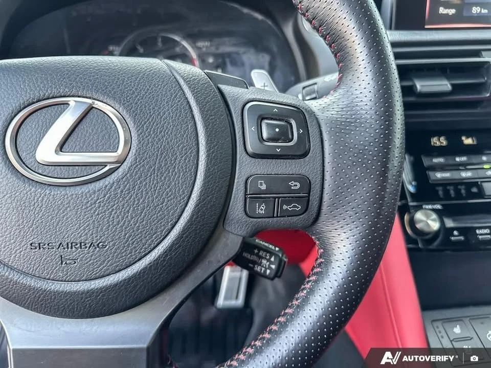 2023 Lexus IS 3rd Gen - Image 16 of 20