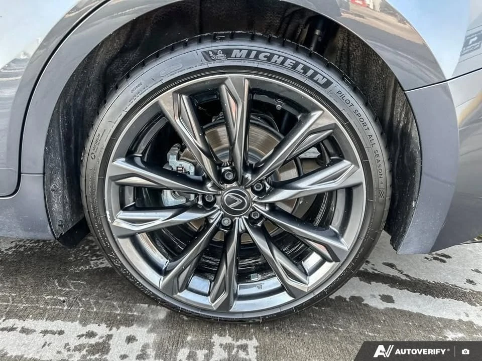 2023 Lexus IS 3rd Gen - Image 6 of 20