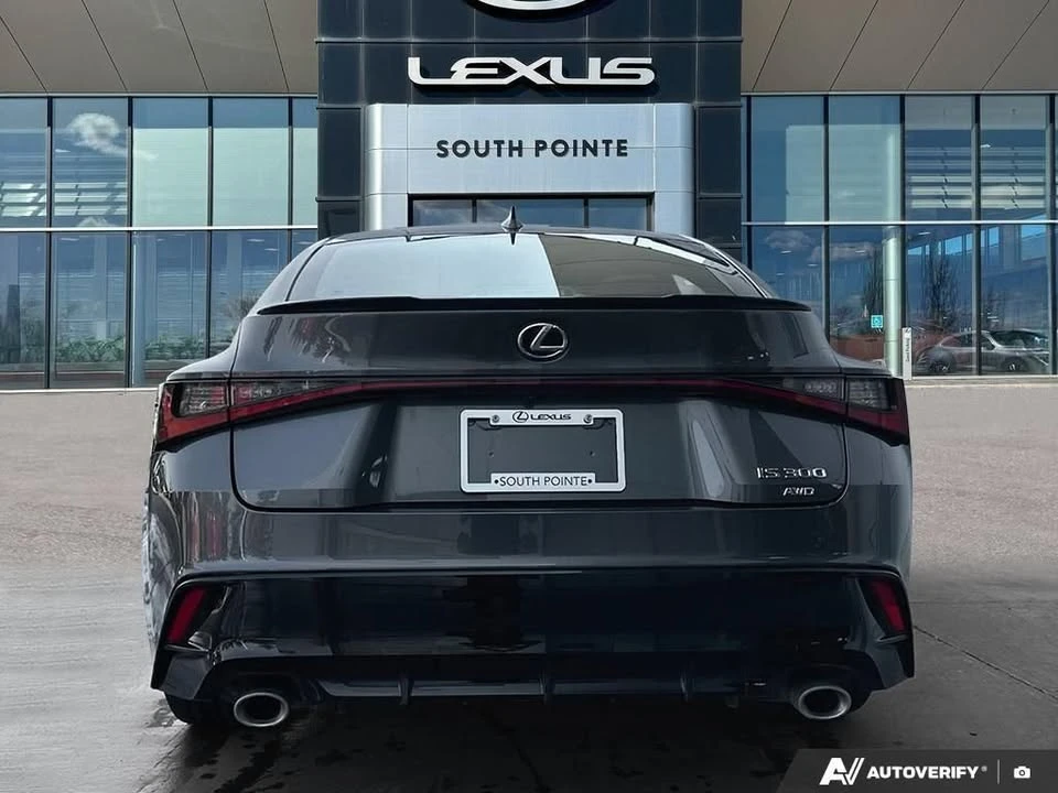 2023 Lexus IS 3rd Gen - Image 5 of 20