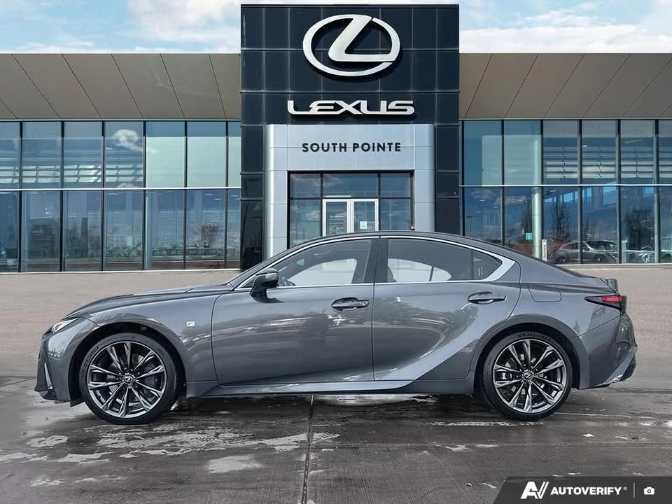 2023 Lexus IS 3rd Gen - Image 3 of 20