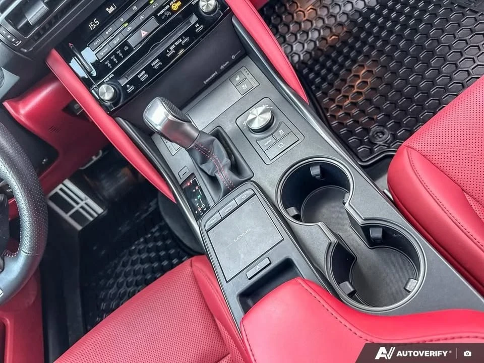 2023 Lexus IS 3rd Gen - Image 18 of 20