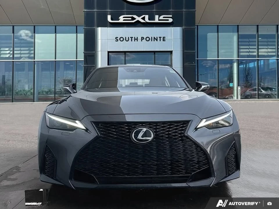 2023 Lexus IS 3rd Gen - Image 2 of 20