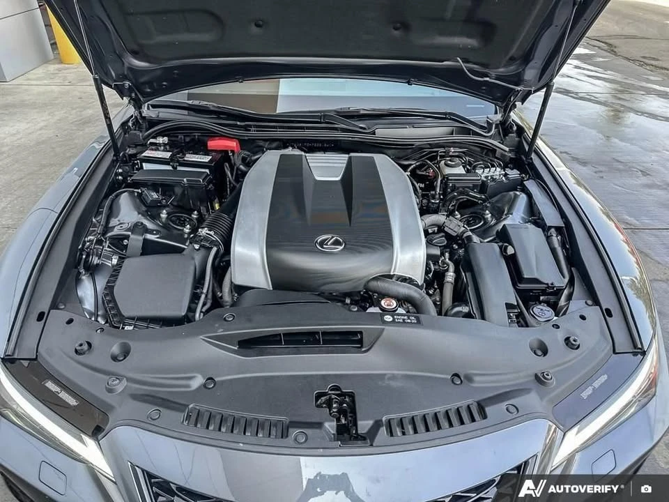 2023 Lexus IS 3rd Gen - Image 10 of 20