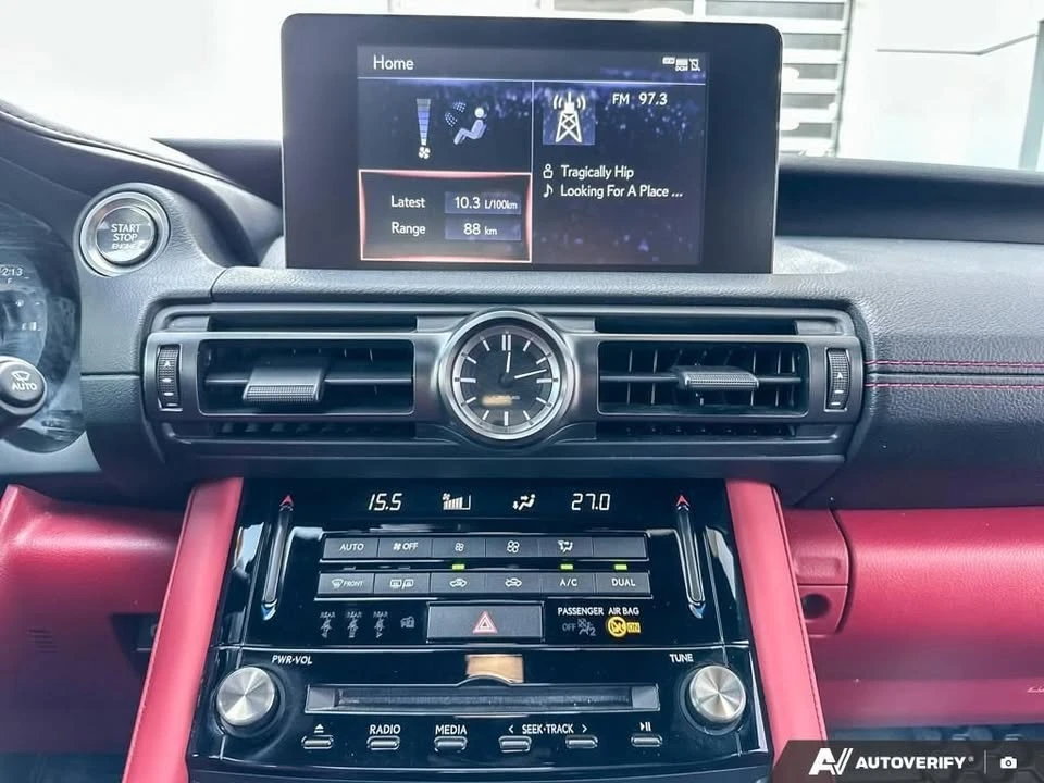 2023 Lexus IS 3rd Gen - Image 19 of 20