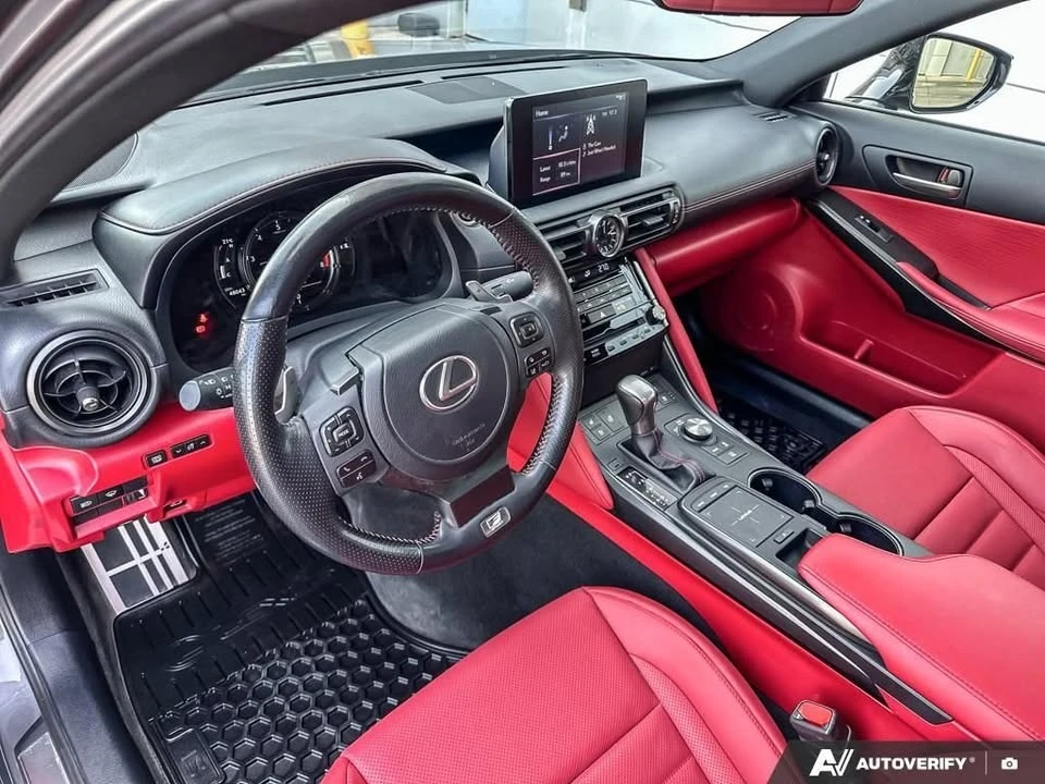 2023 Lexus IS 3rd Gen - Image 13 of 20