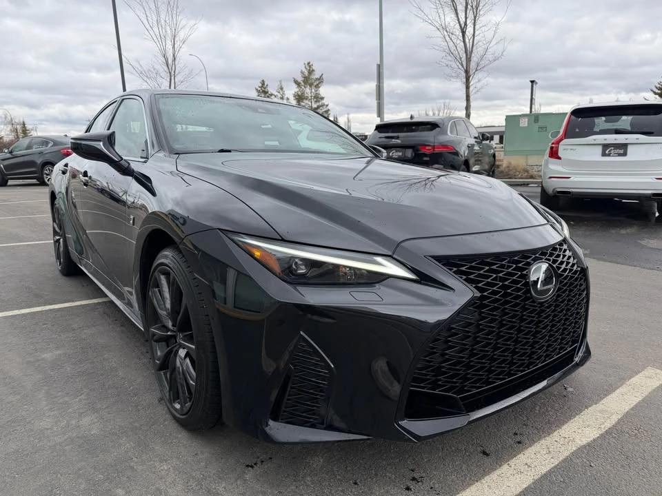 2023 Lexus IS 3rd Gen - Image 3 of 20