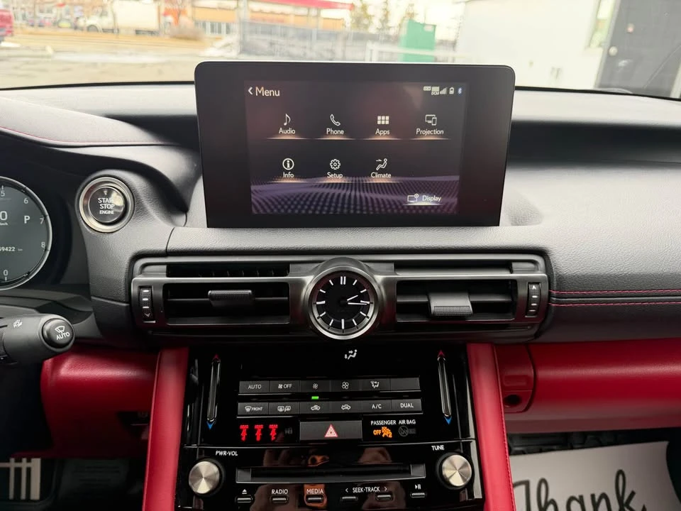2023 Lexus IS 3rd Gen - Image 16 of 20