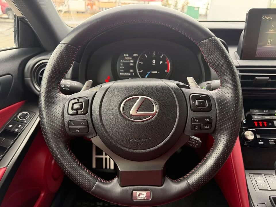 2023 Lexus IS 3rd Gen - Image 14 of 20