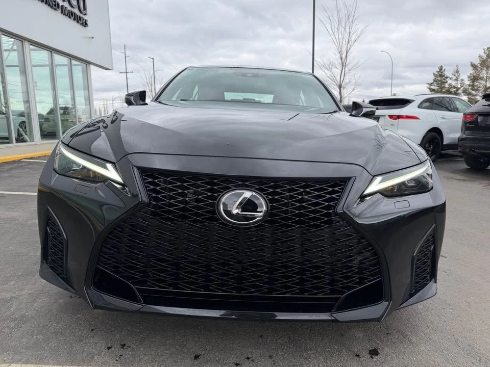 2023 Lexus IS 3rd Gen - Image 2 of 20