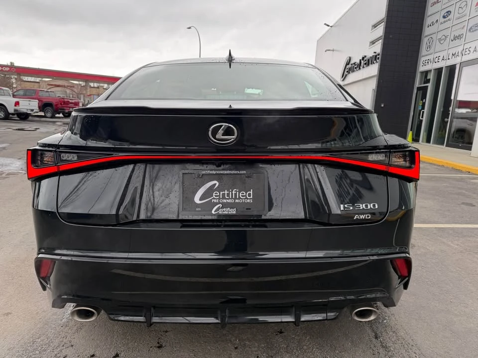 2023 Lexus IS 3rd Gen - Image 6 of 20