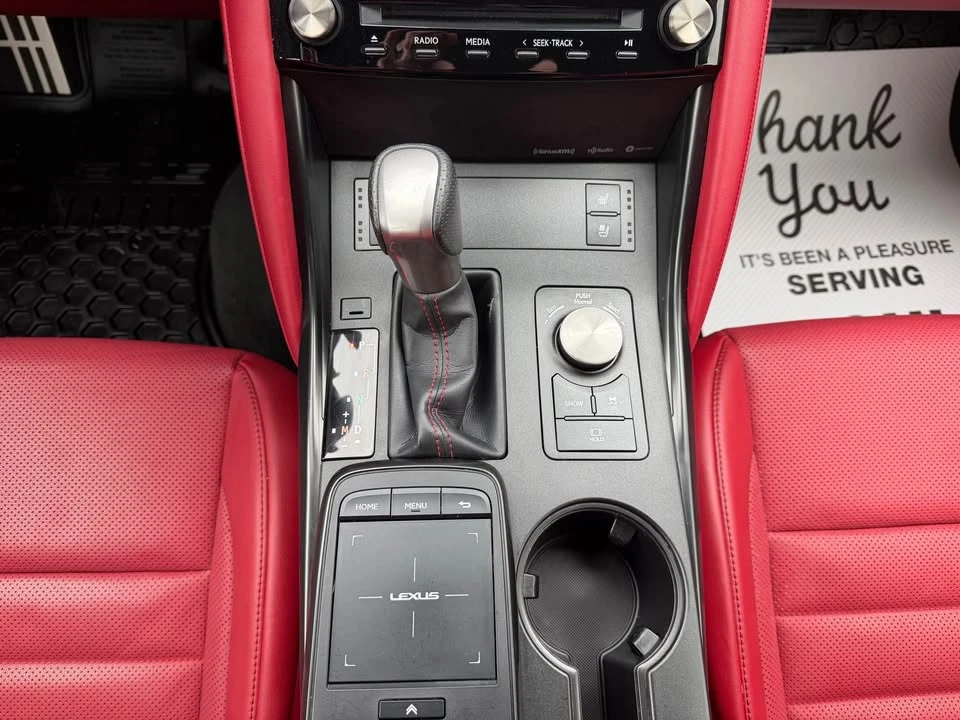 2023 Lexus IS 3rd Gen - Image 17 of 20