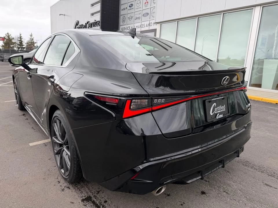 2023 Lexus IS 3rd Gen - Image 7 of 20