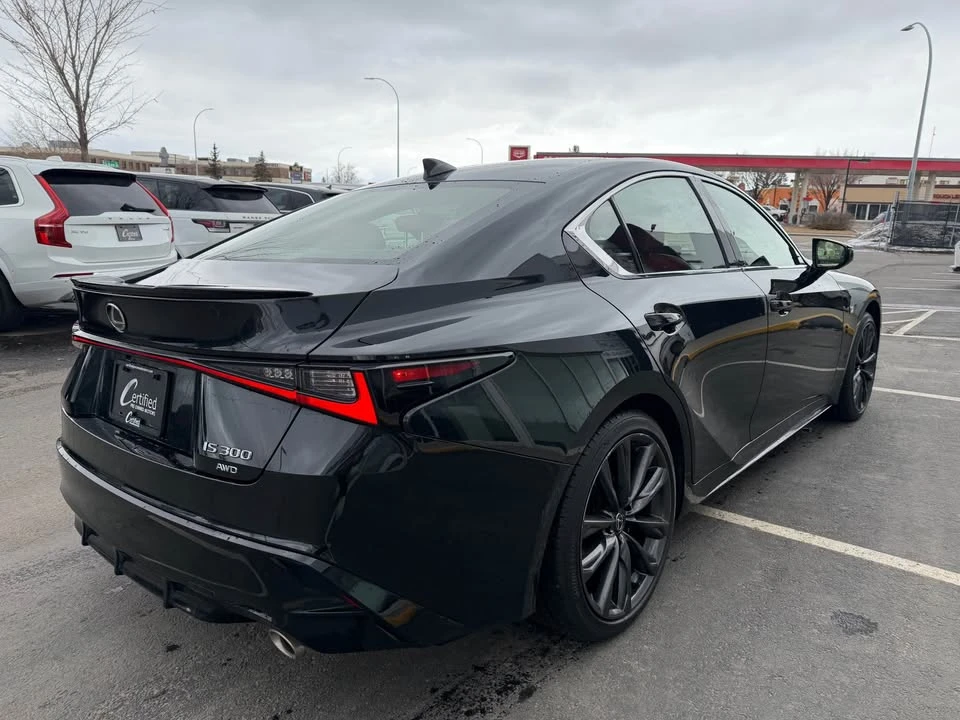 2023 Lexus IS 3rd Gen - Image 5 of 20