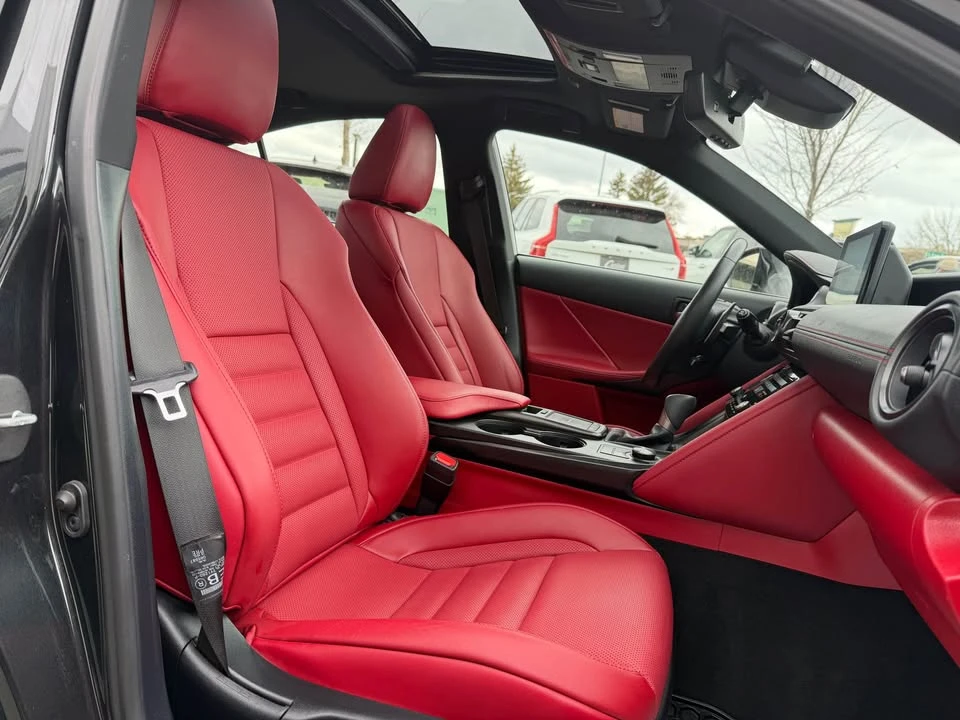 2023 Lexus IS 3rd Gen - Image 20 of 20