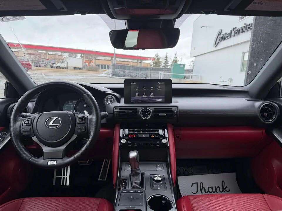 2023 Lexus IS 3rd Gen - Image 13 of 20