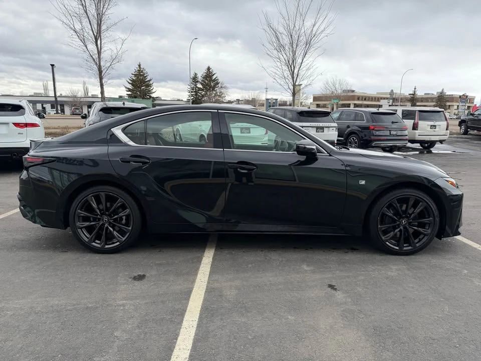 2023 Lexus IS 3rd Gen - Image 4 of 20