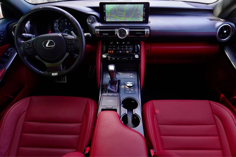 2023 Lexus IS 3rd Gen - Image 8 of 17
