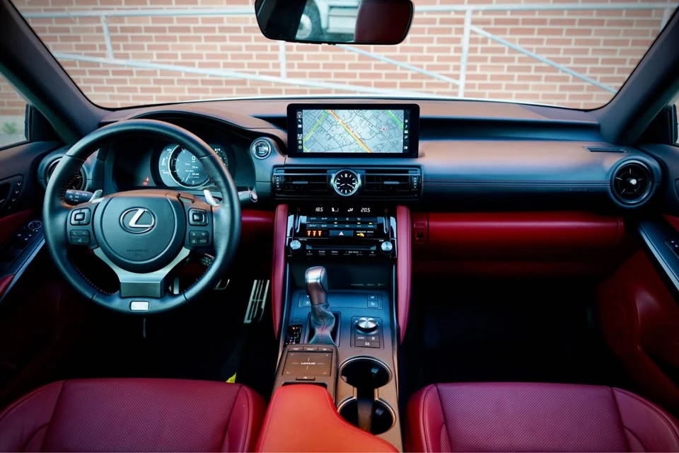 2023 Lexus IS 3rd Gen - Image 13 of 17