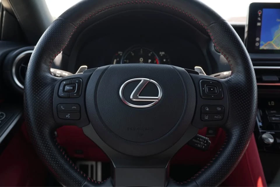 2023 Lexus IS 3rd Gen - Image 12 of 17