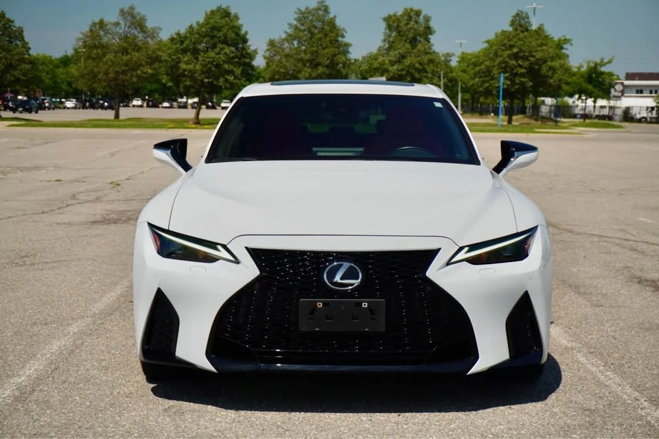2023 Lexus IS 3rd Gen - Image 2 of 17