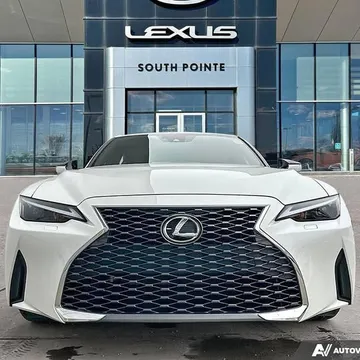 2023 Lexus IS 300 Premium AWD