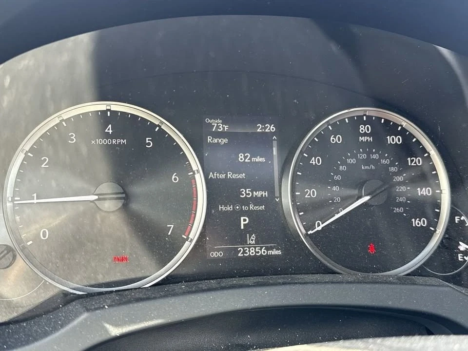 2023 Lexus IS 3rd Gen - Image 7 of 7