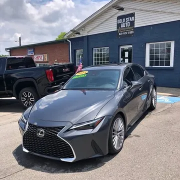 2023 Lexus IS 300 Turbo RWD