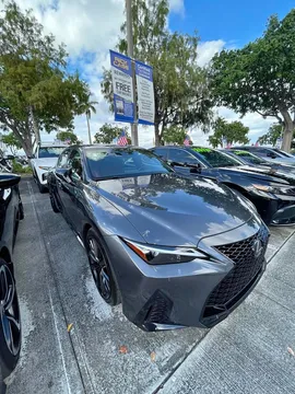 2023 Lexus IS 350