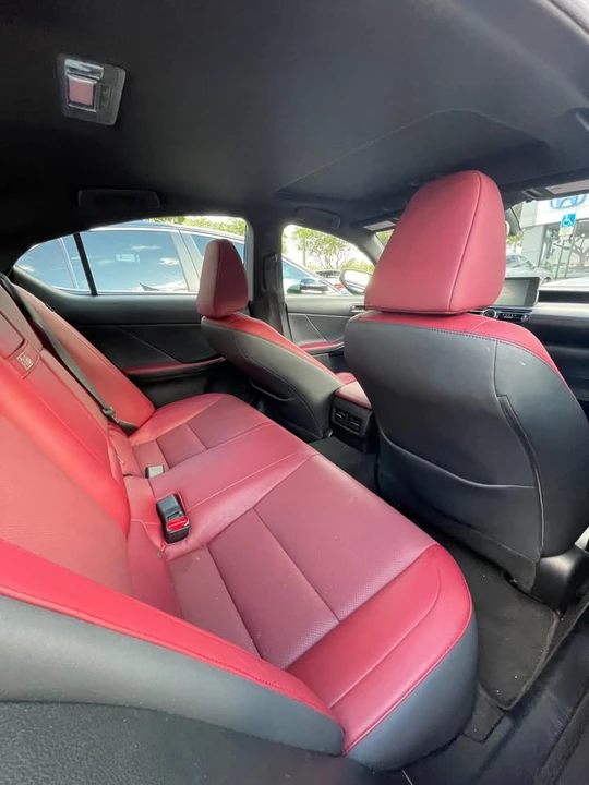 2023 Lexus IS 3rd Gen - Image 4 of 6