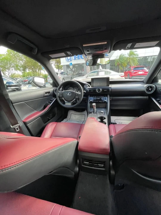 2023 Lexus IS 3rd Gen - Image 3 of 6