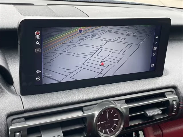 2023 Lexus IS 3rd Gen - Image 14 of 18