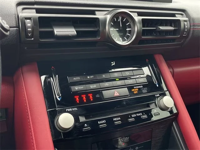 2023 Lexus IS 3rd Gen - Image 16 of 18