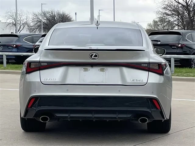 2023 Lexus IS 3rd Gen - Image 4 of 18