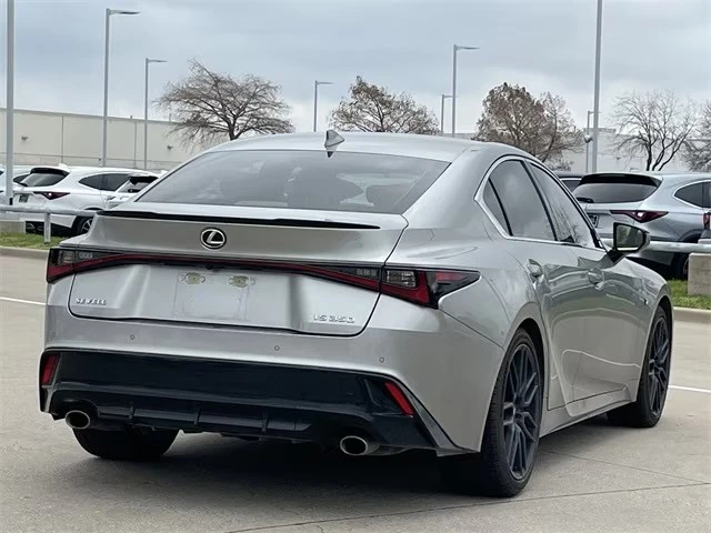 2023 Lexus IS 3rd Gen - Image 3 of 18