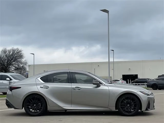 2023 Lexus IS 3rd Gen - Image 2 of 18