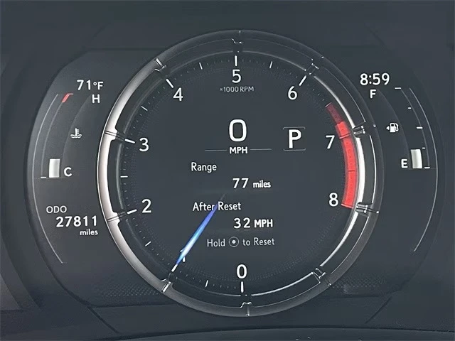 2023 Lexus IS 3rd Gen - Image 12 of 18