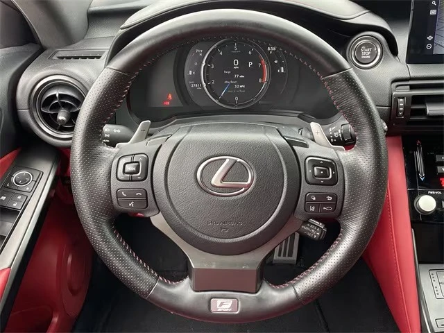 2023 Lexus IS 3rd Gen - Image 10 of 18