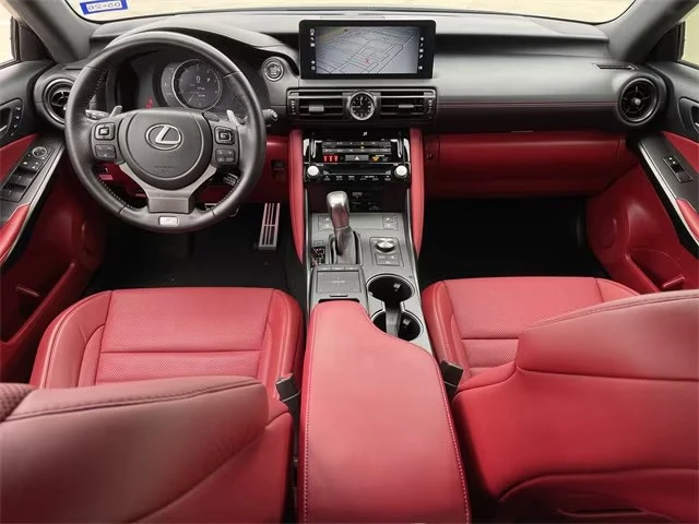2023 Lexus IS 3rd Gen - Image 8 of 18