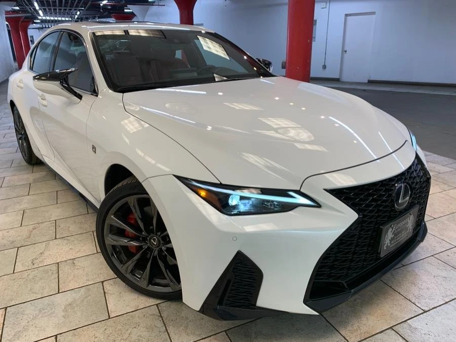 2023 Lexus IS 3rd Gen - Image 10 of 10
