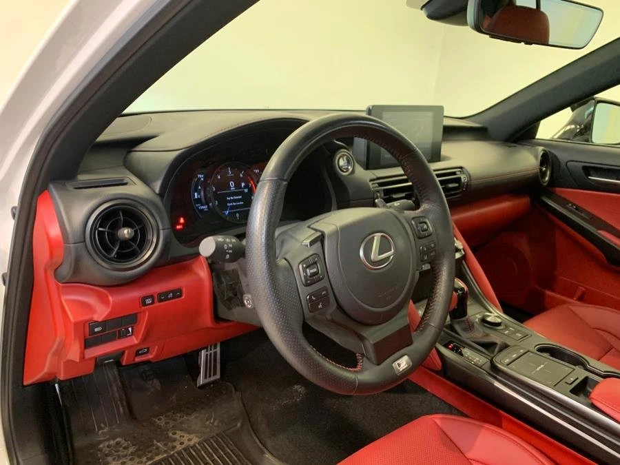 2023 Lexus IS 3rd Gen - Image 2 of 10