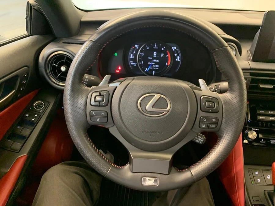 2023 Lexus IS 3rd Gen - Image 3 of 10