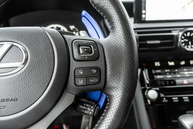 2023 Lexus IS 3rd Gen - Image 12 of 19