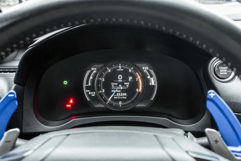 2023 Lexus IS 3rd Gen - Image 8 of 19