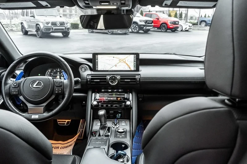 2023 Lexus IS 3rd Gen - Image 5 of 19
