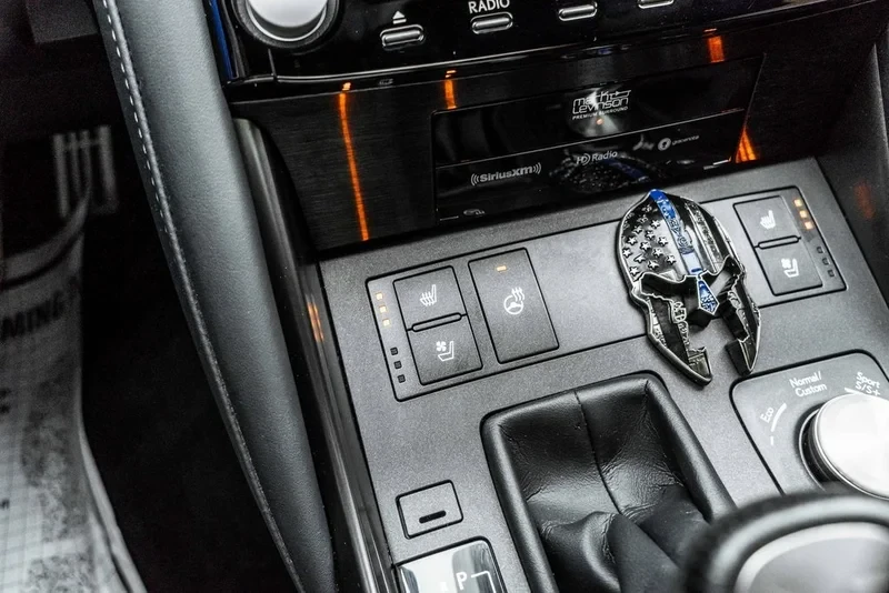 2023 Lexus IS 3rd Gen - Image 11 of 19