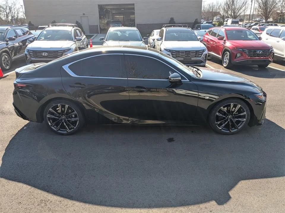 2023 Lexus IS 3rd Gen - Image 3 of 20