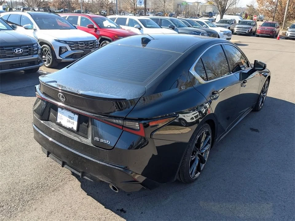 2023 Lexus IS 3rd Gen - Image 4 of 20