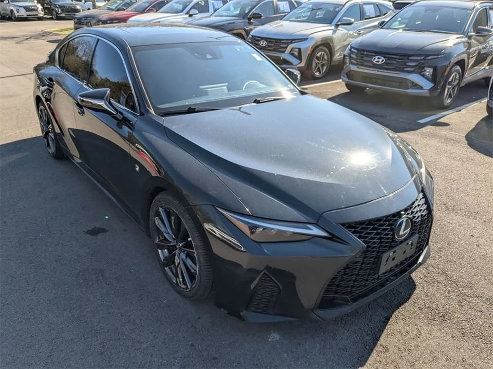 2023 Lexus IS 3rd Gen - Image 2 of 20