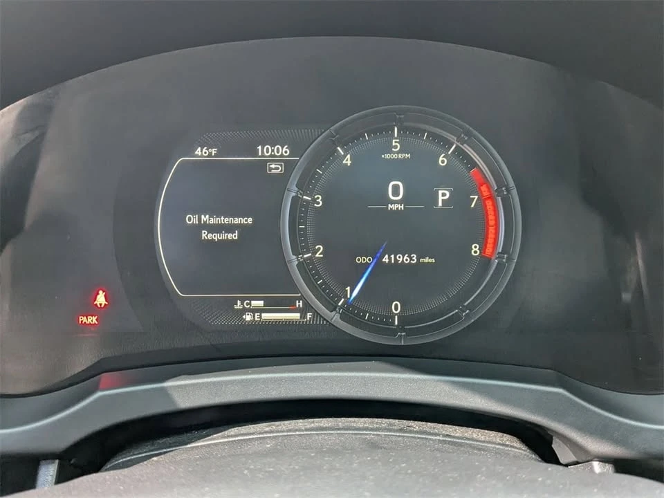 2023 Lexus IS 3rd Gen - Image 10 of 20