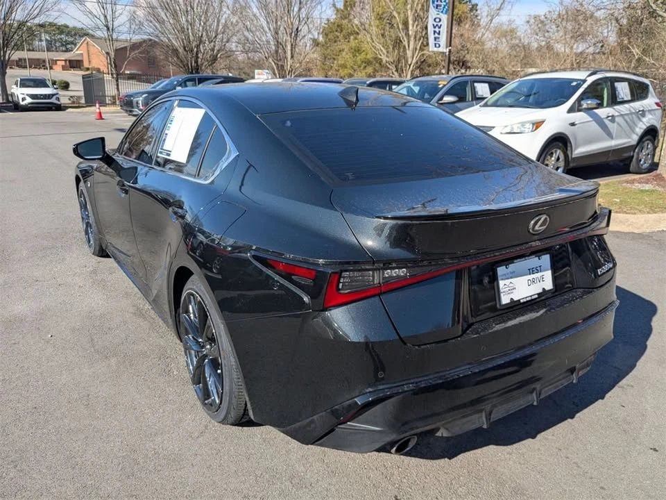 2023 Lexus IS 3rd Gen - Image 7 of 20
